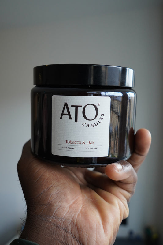 Tobacco & Oak
