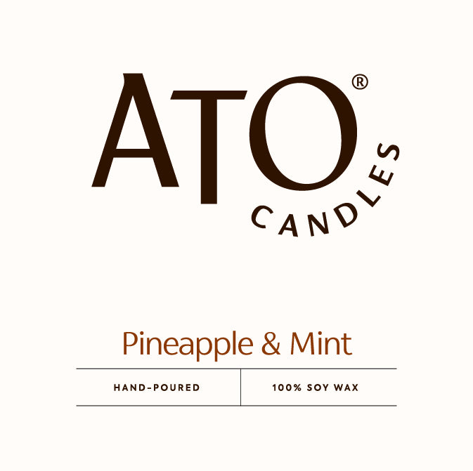 Pineapple & Mint