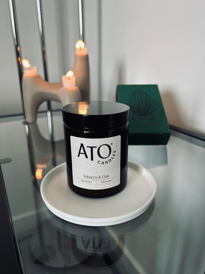 Tobacco & Oak
